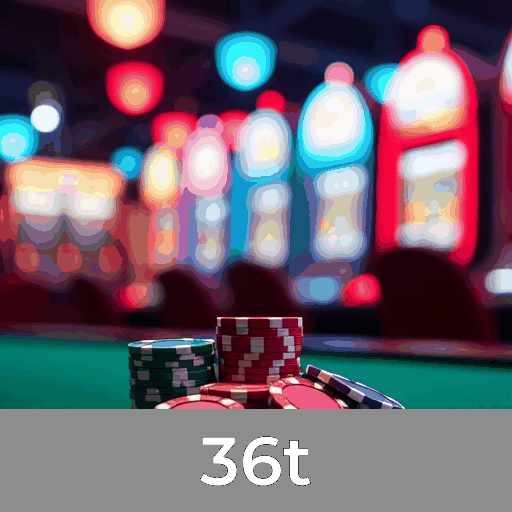 36t: A Experiência de Casino ao Vivo Para Jogadores Brasileiros