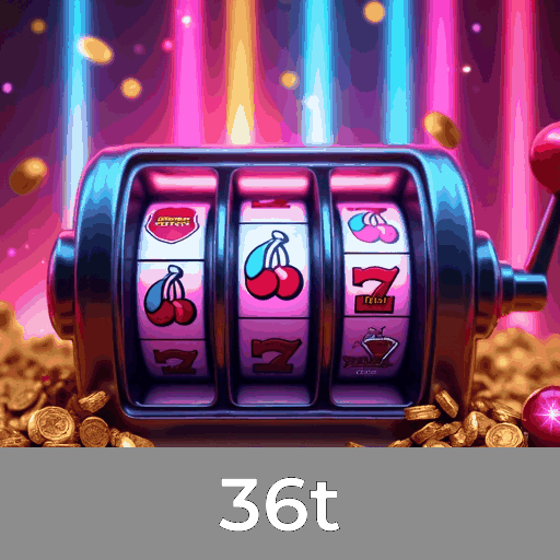 36t: Aventura e Ganhos nos Jogos de Cassino