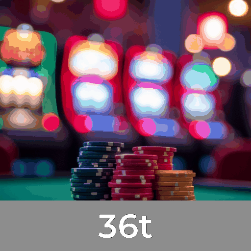 Explore os Bônus e Ofertas Únicas do 36t