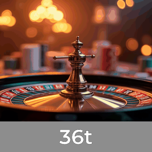 36t: Slots Gigantes, Mesa Clássica, Live Dealer Imersivo