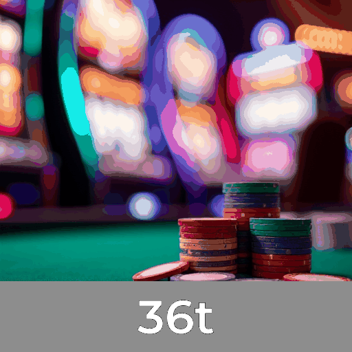36t: Aventura e Ganhos nos Jogos de Cassino