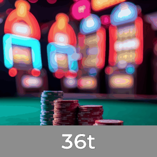 36t: A Experiência de Casino ao Vivo Para Jogadores Brasileiros